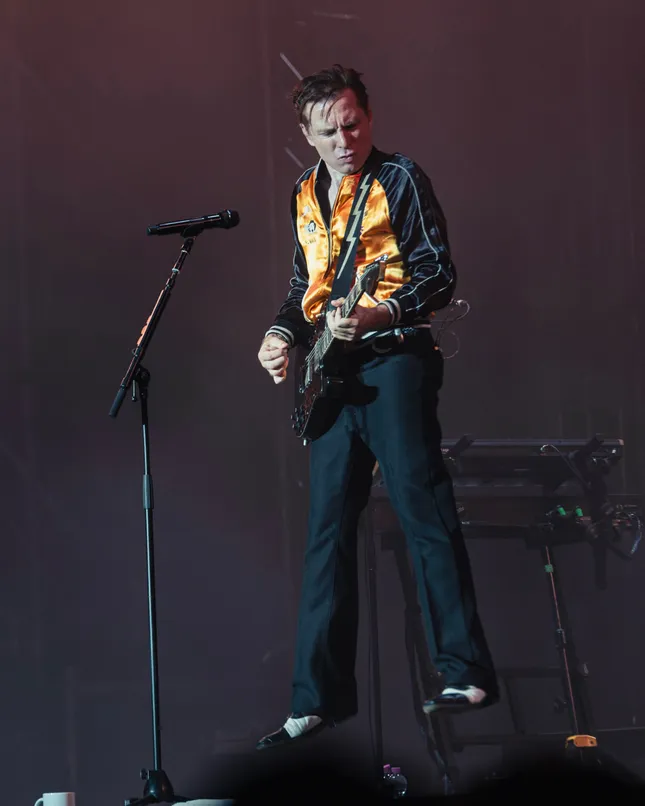 Franz Ferdinand live @ Ama Music Festival. Italy
