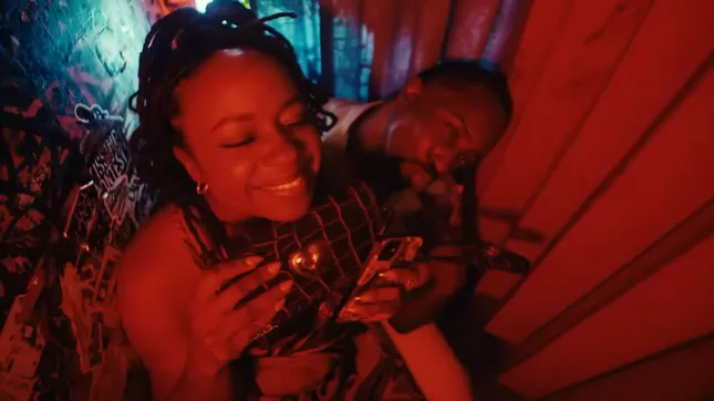 Nobody Music Video