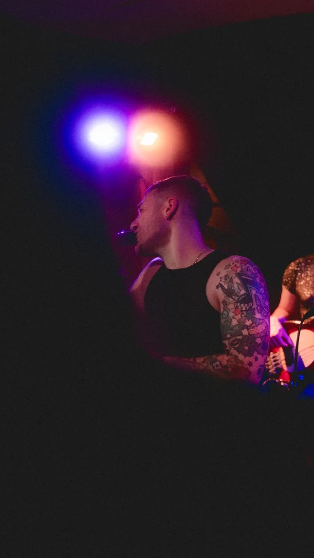 Stephen Scaccia - Guilt & Co. (Live Show)