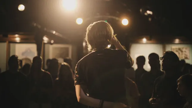 SHYE. / Dylan Owen Show (NY)