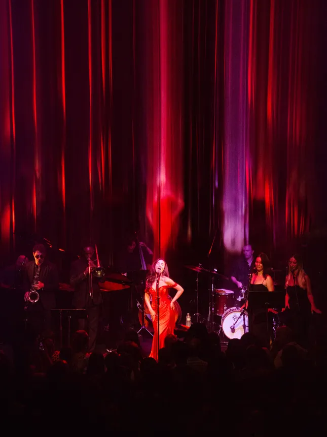 Jade Monet Headline Fox Cabaret