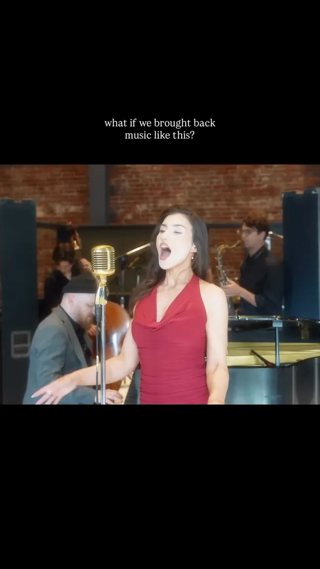 Jade Monet Performance Reel