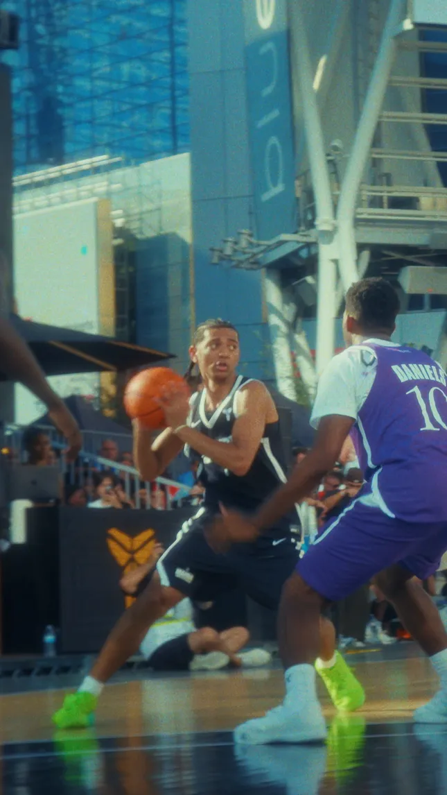 Nike - The Move