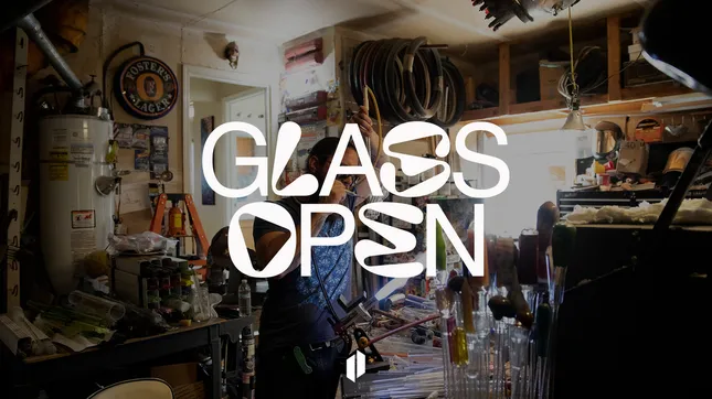 Puffco Glass Open Branding