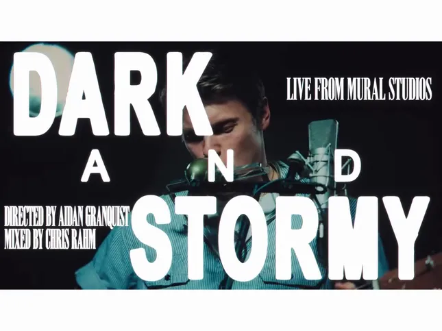 DARK AND STORMY - THE BRUDI BROTHERS