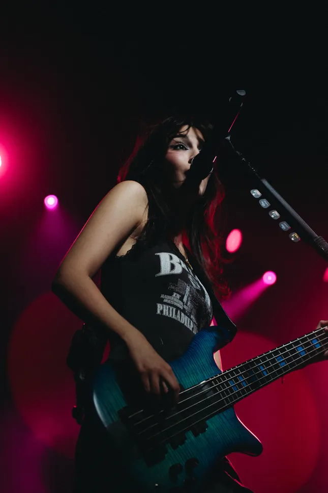 The Warning @ Fonda Theater | Night 3