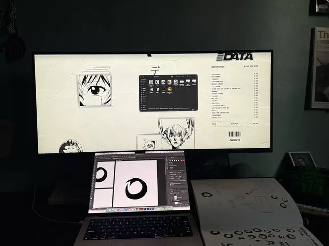 Project image