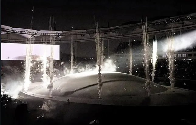 Ye Live in Korea 2025
