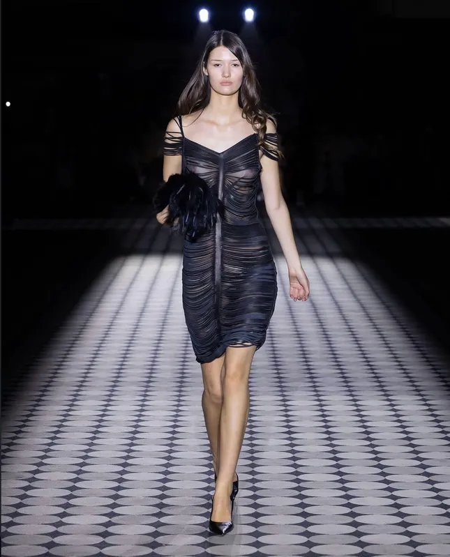 Unvain S/S27 BFW Show