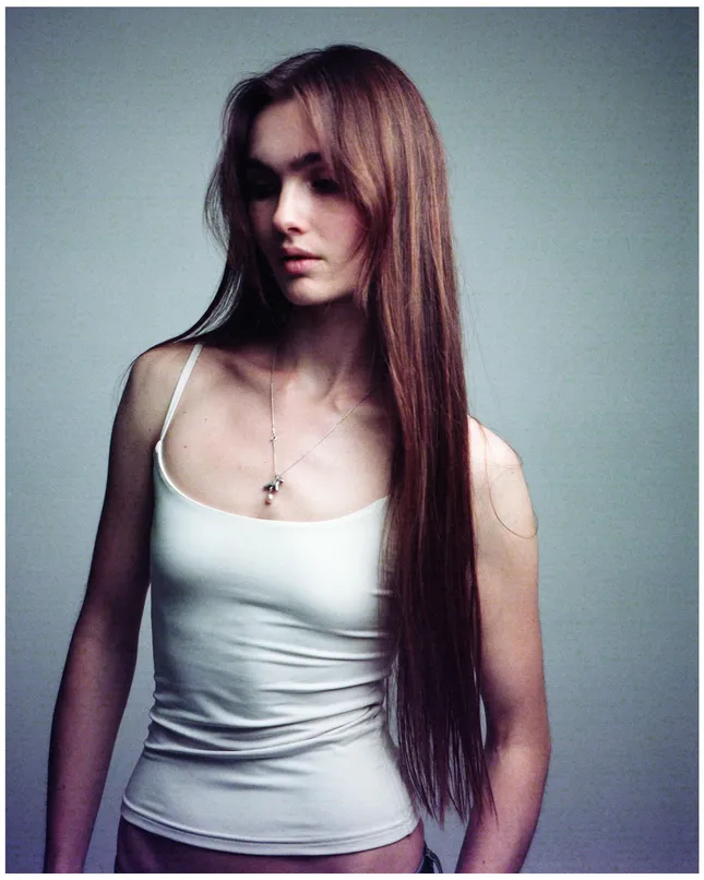Talia Thessen for EGE Model Management