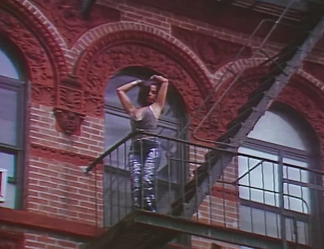 La Baby Cambío María Isabel Music Video