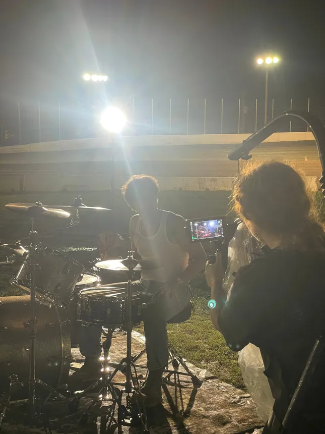 Water Gun Music Video