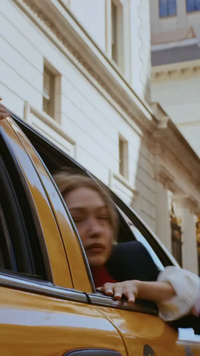 Tommy Hilfiger NYFW Teaser Shoot
