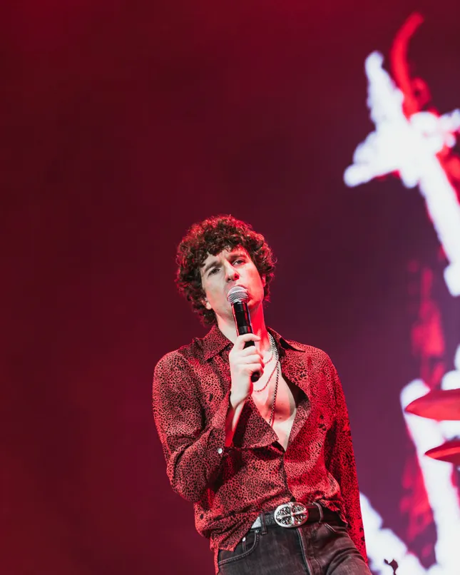 The Kooks live @ Ama Music Festival. Italy