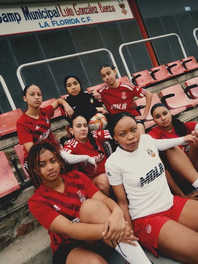 LA FLORIDA FEMALE FC