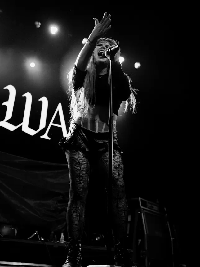 Holy Wars supporting Fonda Theater Night 3
