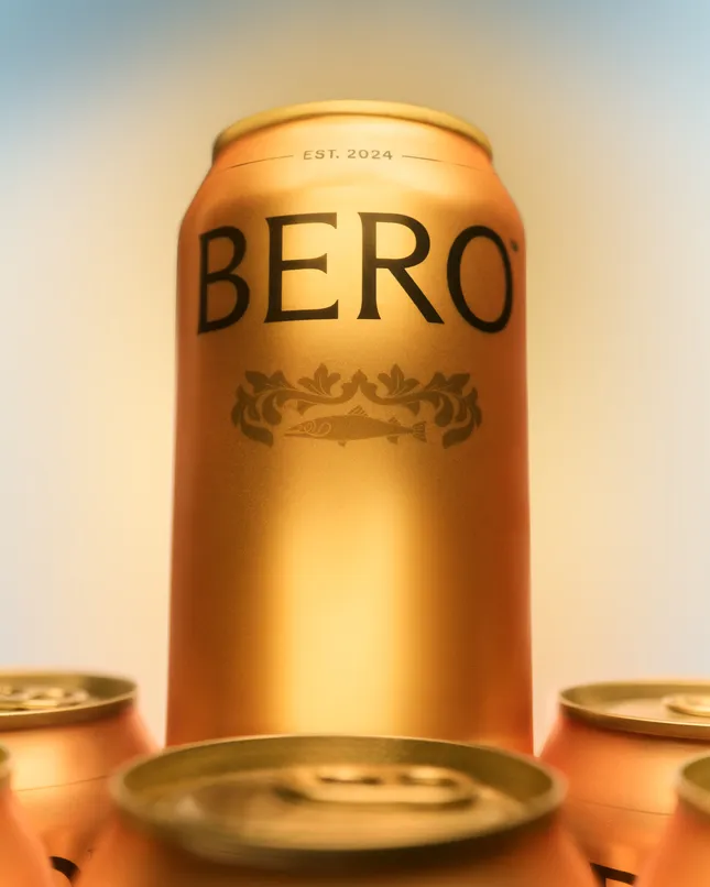 Bero - Double Tasty Launch