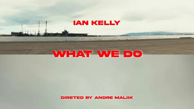 What We Do - Ian Kelly