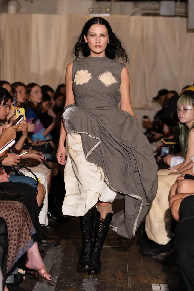 Zoe Gustavia Anna Whalen SS27