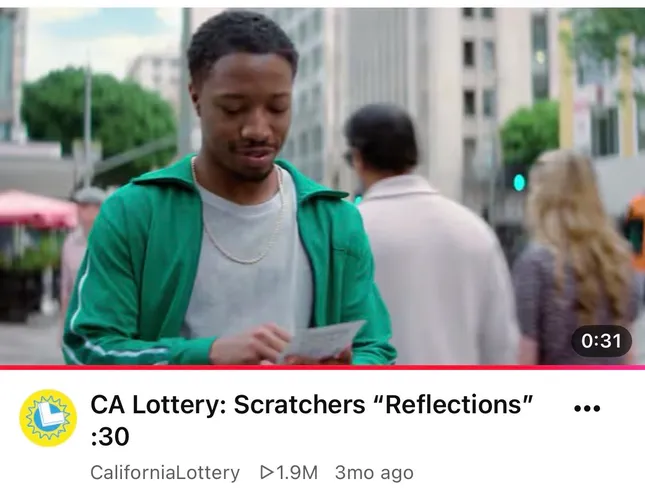 Cal Lotto “Reflections” Commercial