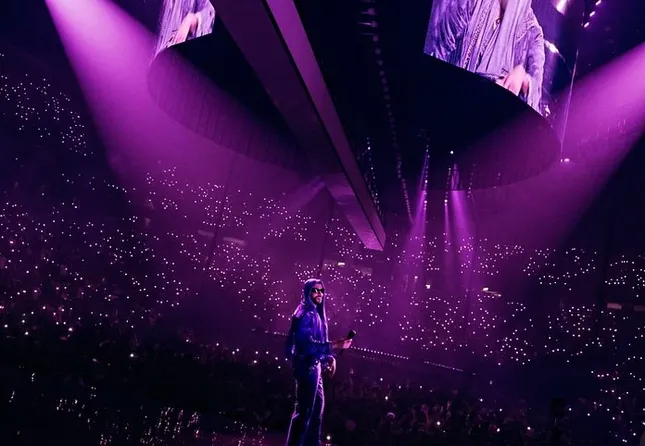 BadBunny Most Wanted Tour
