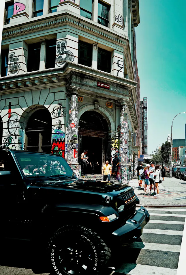 New York 2026 Landscapes/City