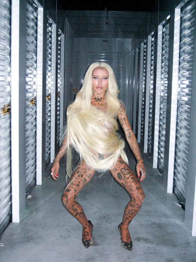 BROOKE CANDY