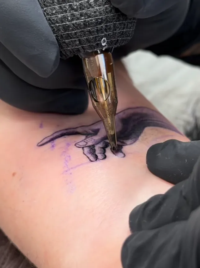 Panda Tattoo, Shop Content Creator