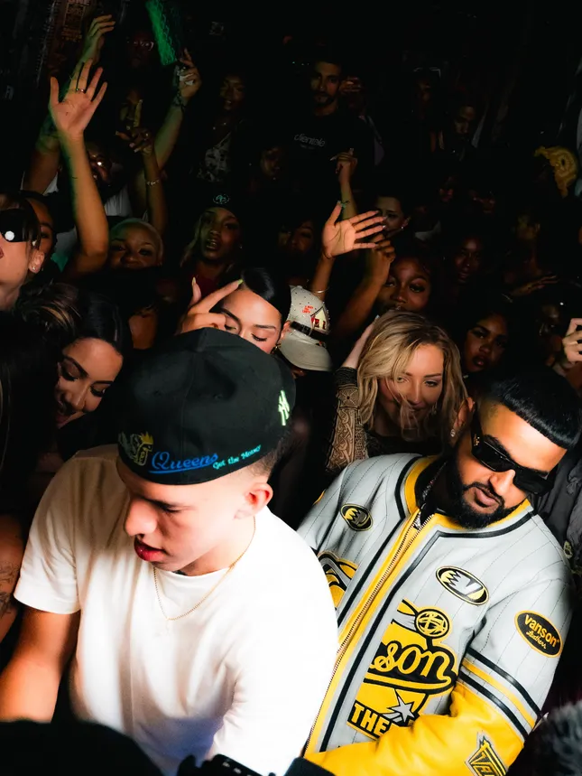 Nav for NYFW