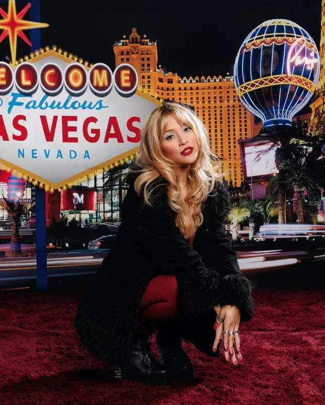 Welcome to Vegas