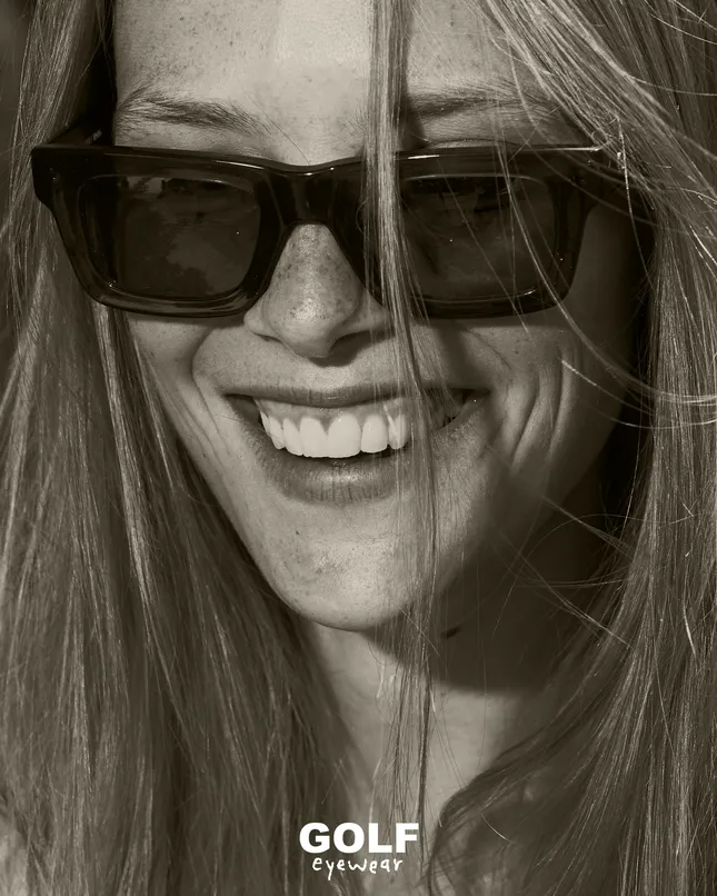 Golf eyewear