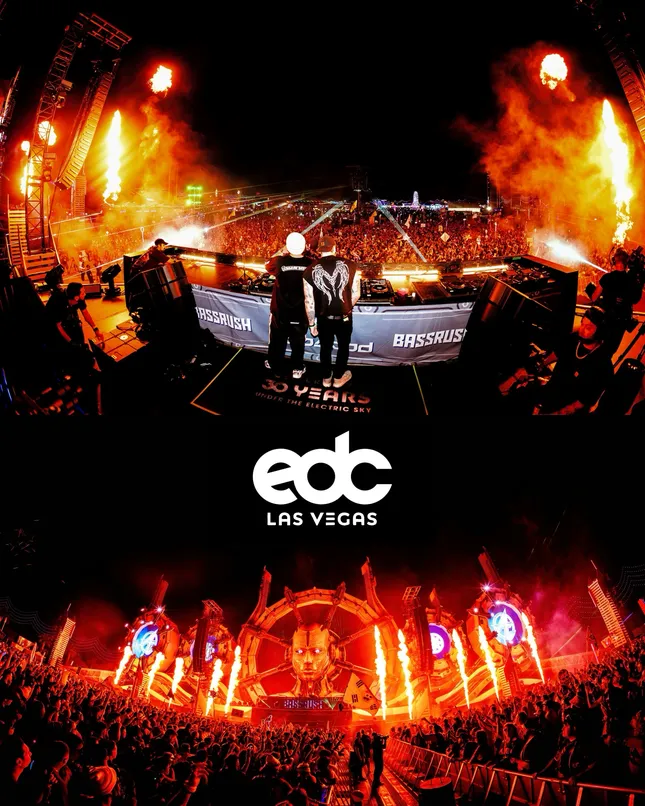 Adventure Club @ EDC Vegas