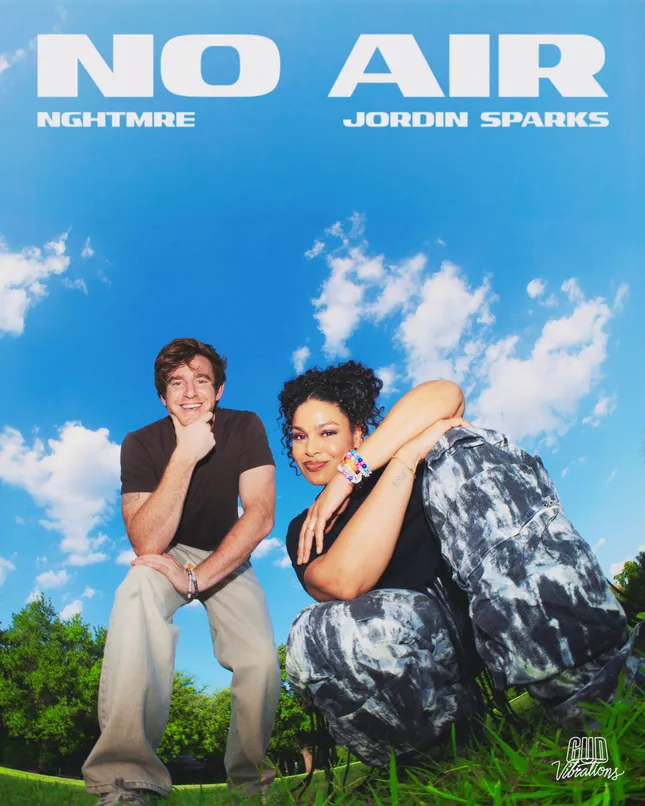 Press for Jordin Sparks x NGHTMRE “No Air”