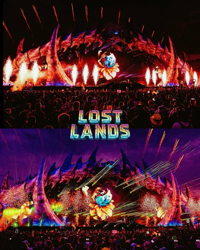 ALLEYCVT at Lost Lands 2025