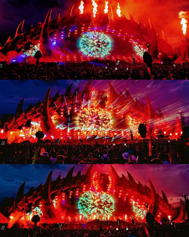 Project image
