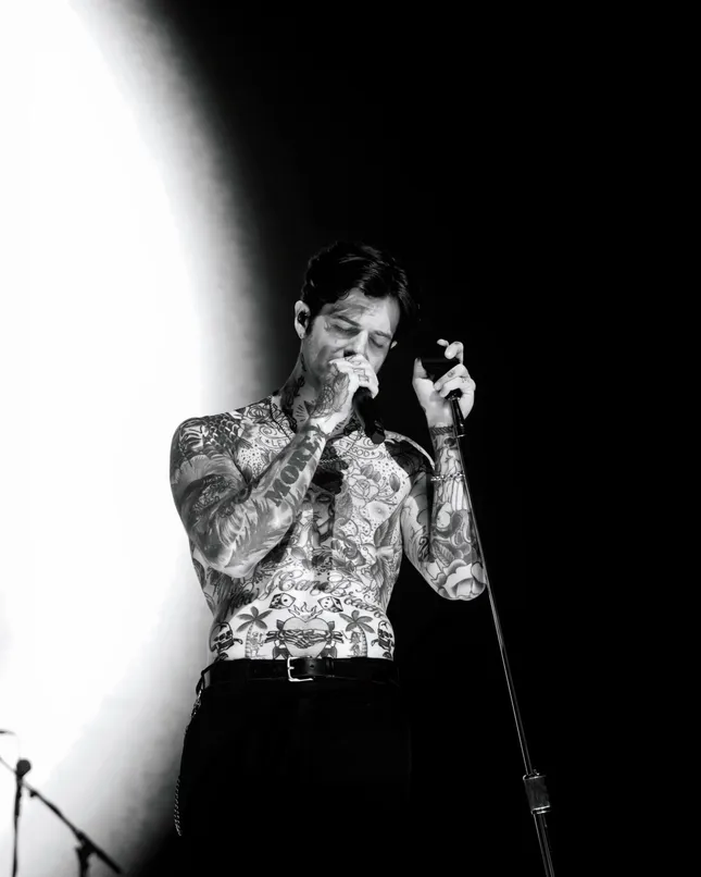 The Neighbourhood at Dickies Arena Ft. Worth, TX
