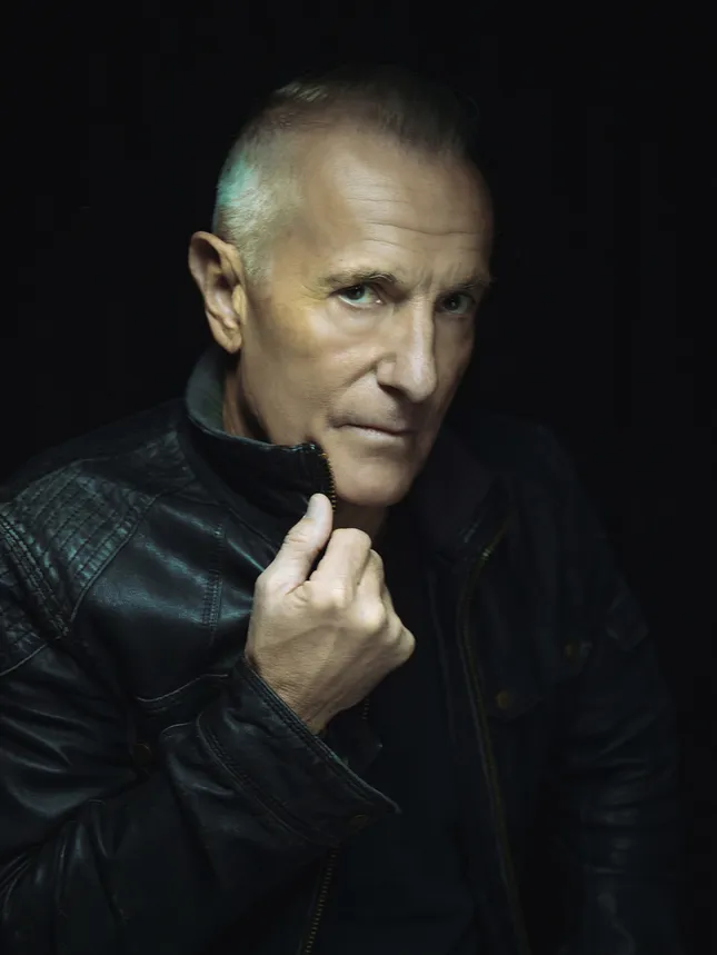 James Reyne Press Shots
