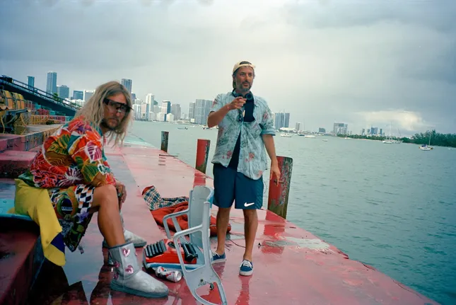 The Beach Bum, directed by Harmony Korine