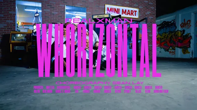 X Man Music Video