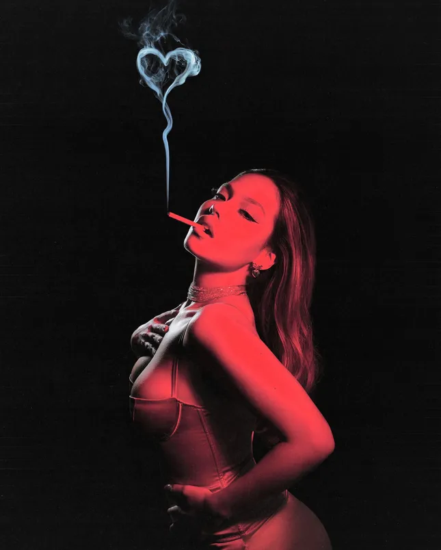 “LOVE ME” - Personal Photo Editorial