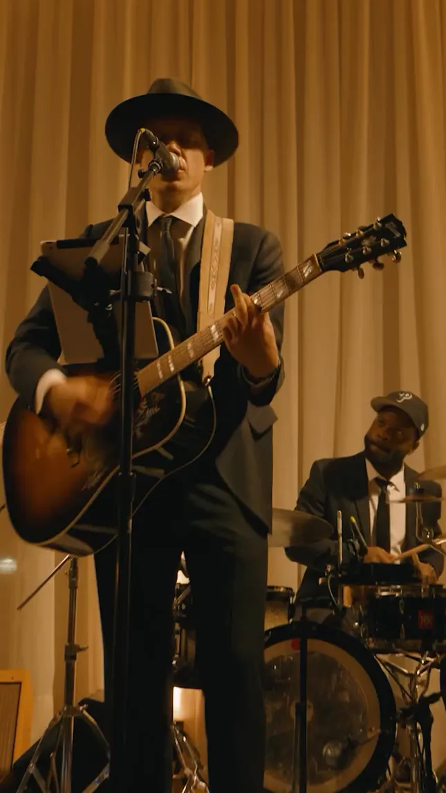 Jordan Parker - Live Session / Music Video