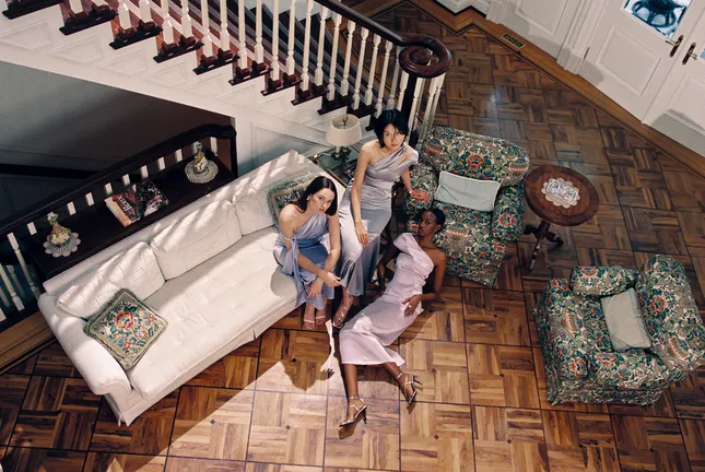 Aisl Dress 2026 SS Collection Campaign