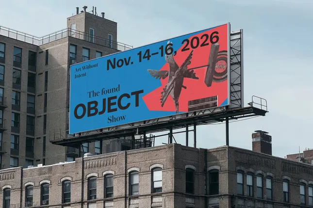 The Found Object Show