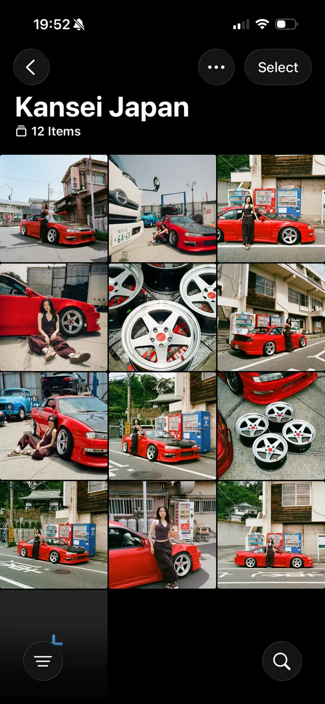 Project image