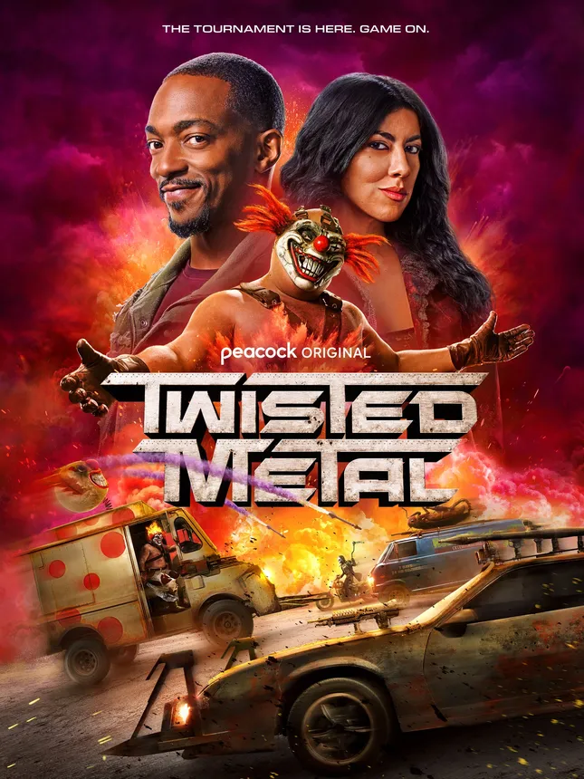 Twisted Metal Ep 109