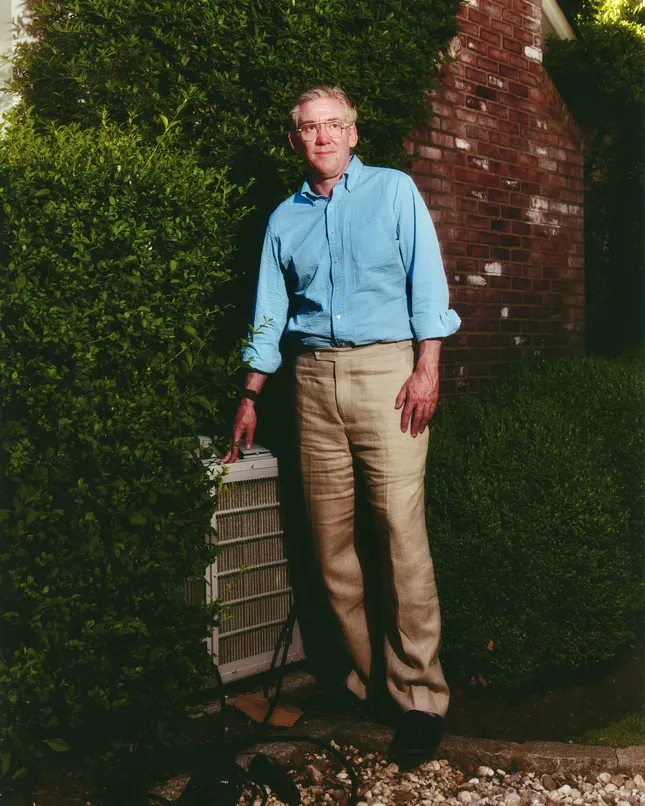 Portraits of David Heacock | Shot for Inc. Magazine