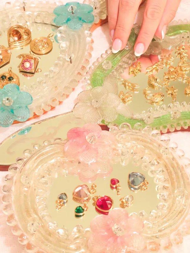 Yeah It's Jewlery Collection Shoot