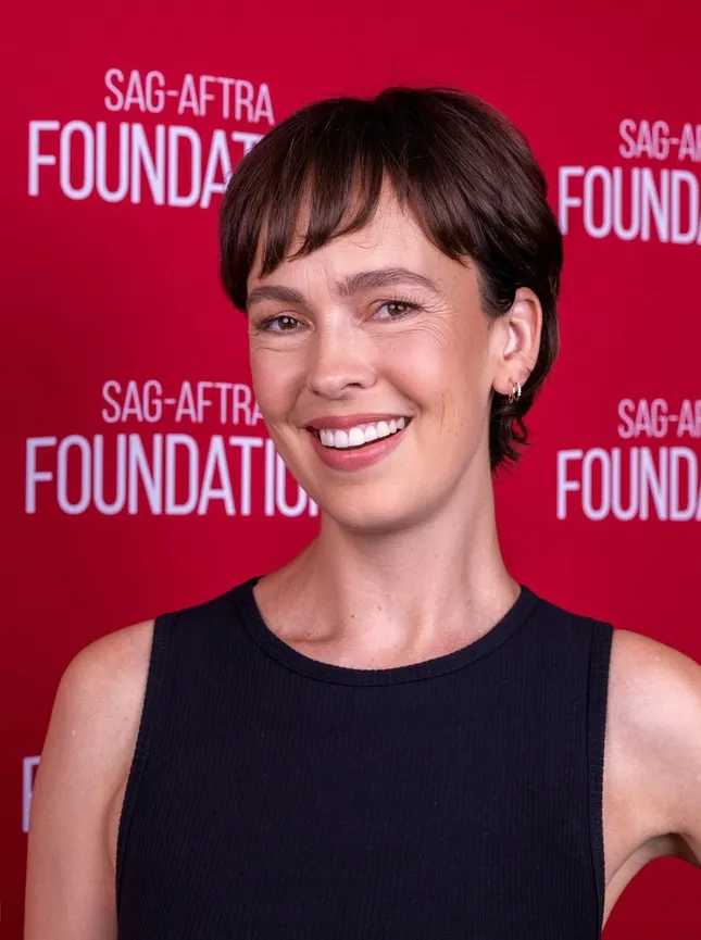 Brittany Allen | SAG-AFTRA Panel
