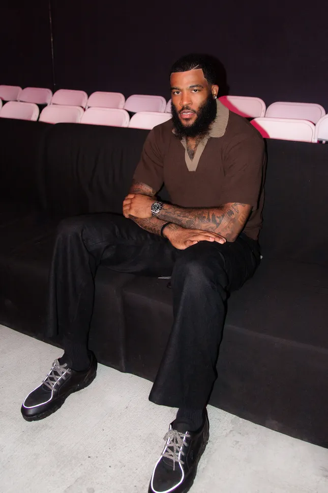 Saddiq Bey - NYFW 2026