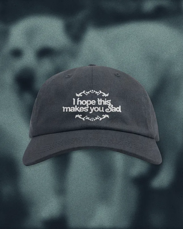 I hope this makes you sad | The Story So Far "Navy Blue" Concept Merch